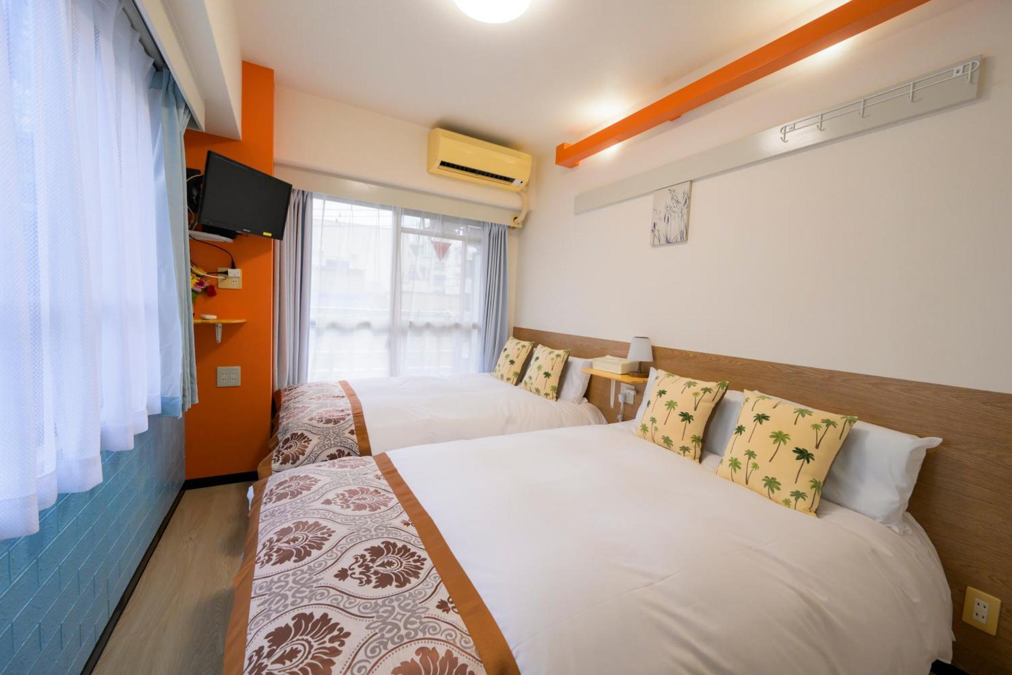 Hotel Aaron通天東 Osaka Dış mekan fotoğraf