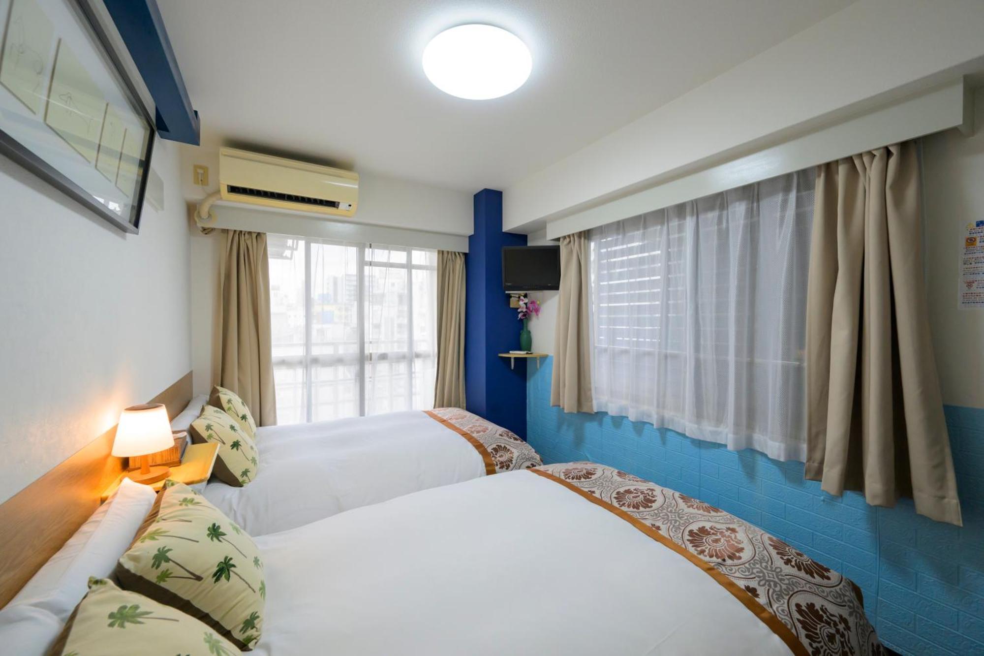 Hotel Aaron通天東 Osaka Dış mekan fotoğraf