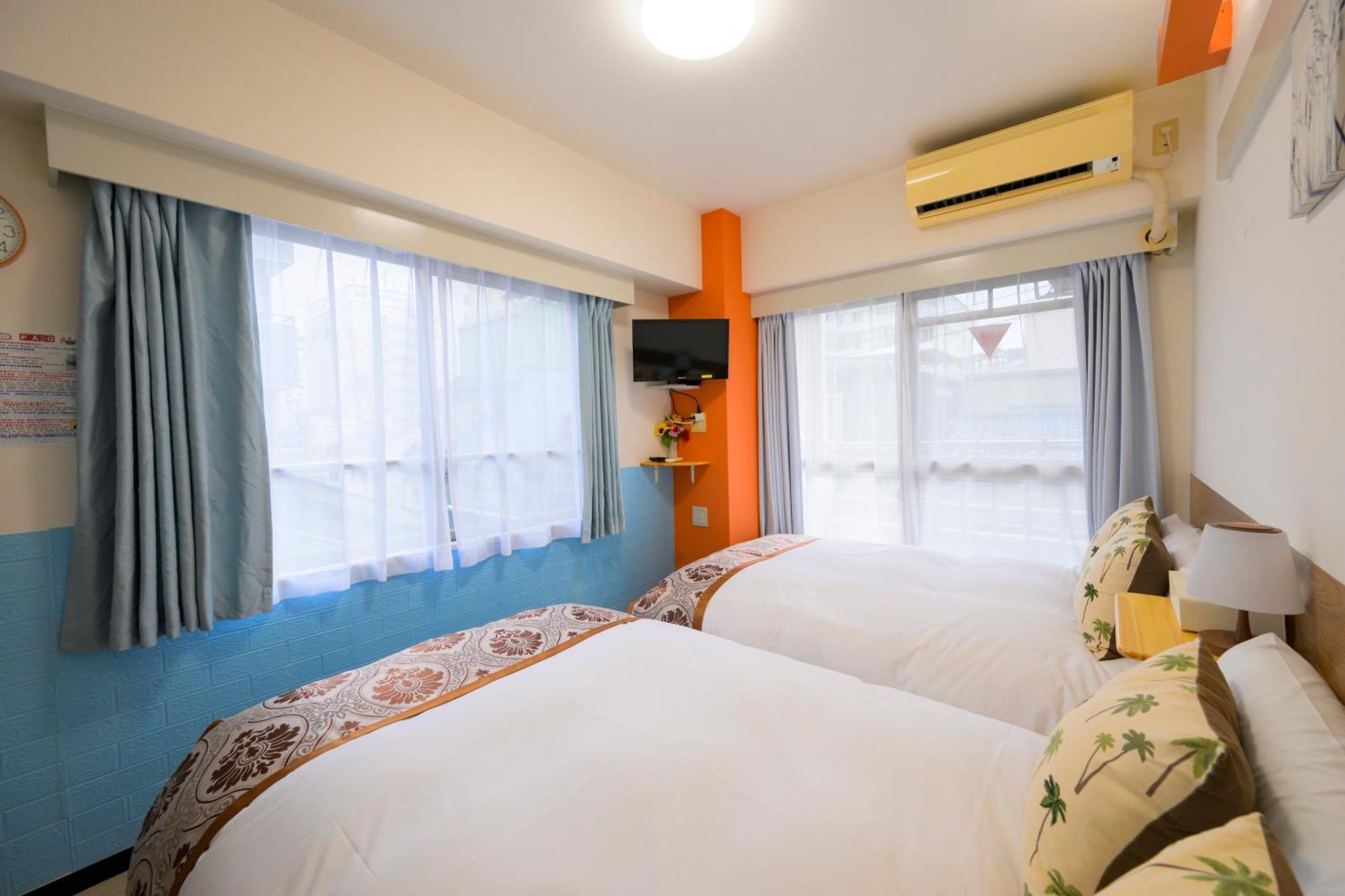 Hotel Aaron通天東 Osaka Dış mekan fotoğraf