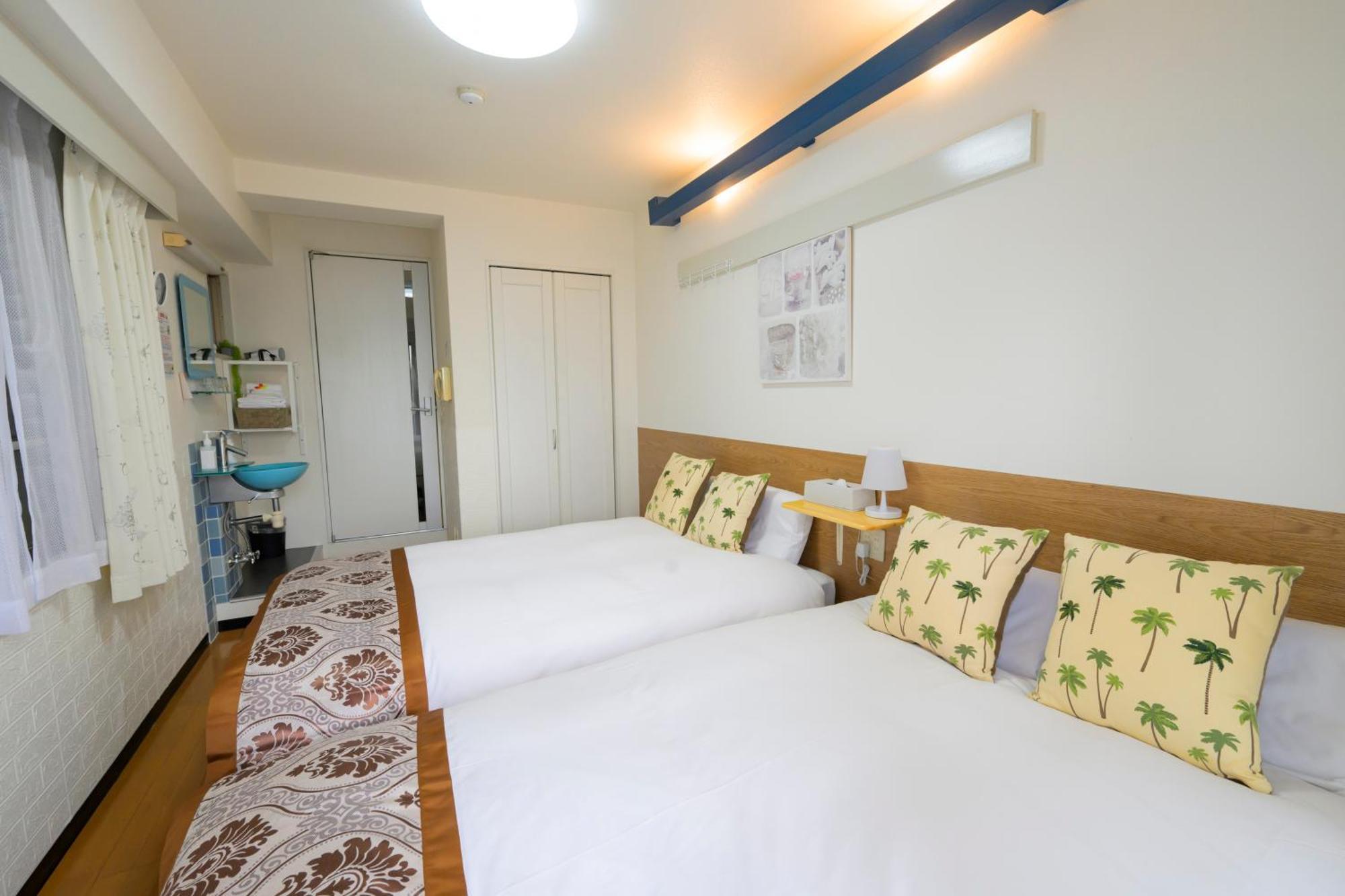 Hotel Aaron通天東 Osaka Dış mekan fotoğraf