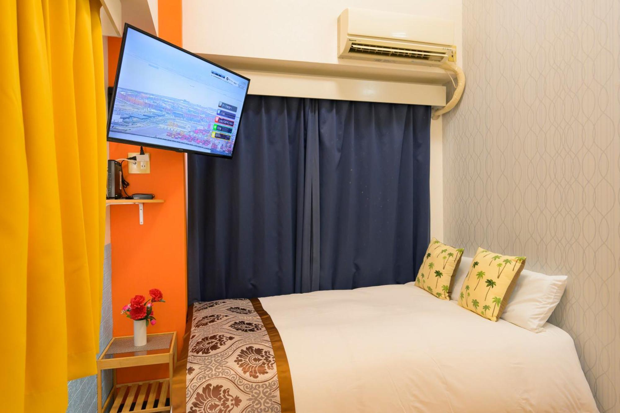 Hotel Aaron通天東 Osaka Dış mekan fotoğraf