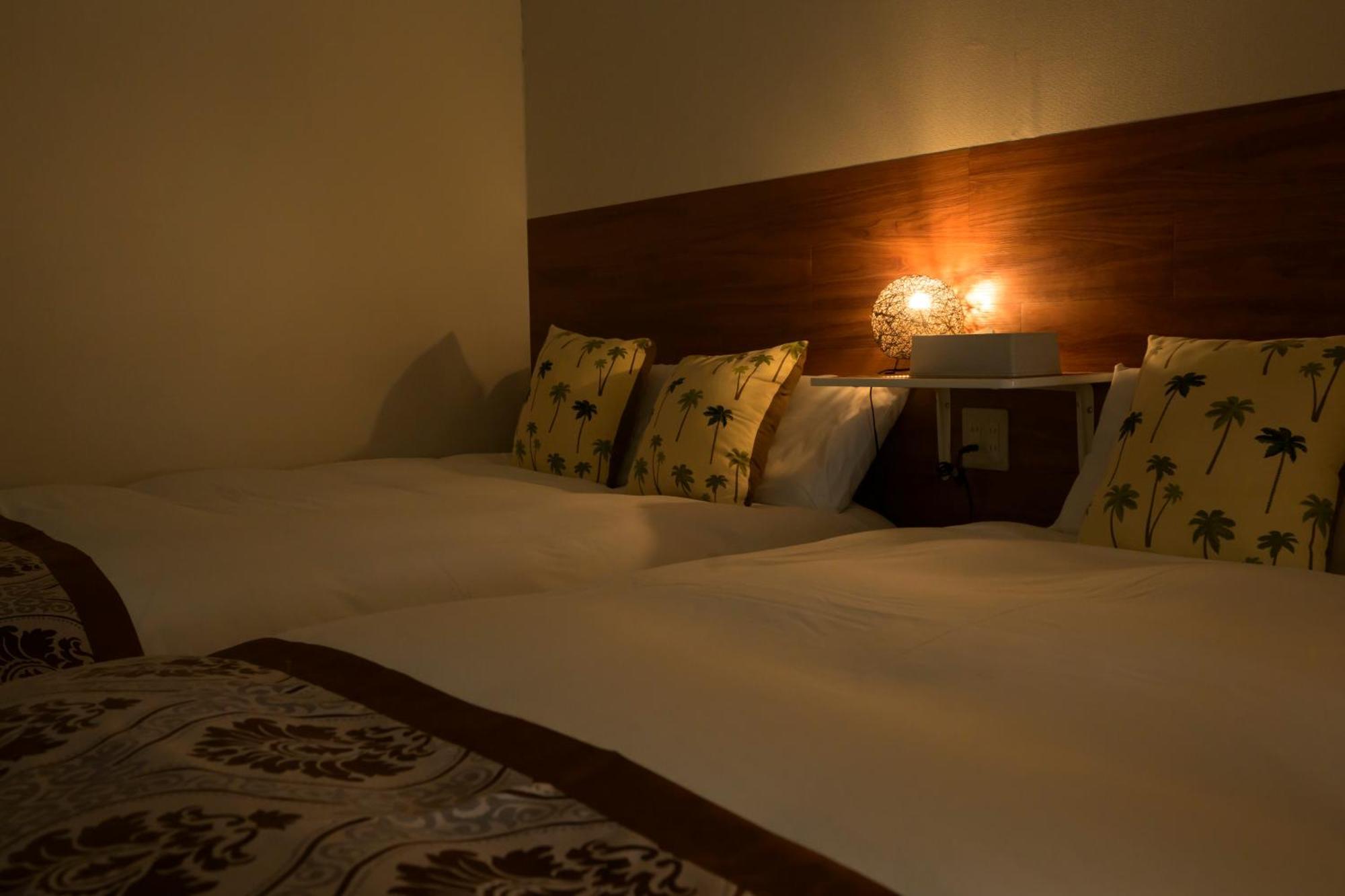 Hotel Aaron通天東 Osaka Dış mekan fotoğraf
