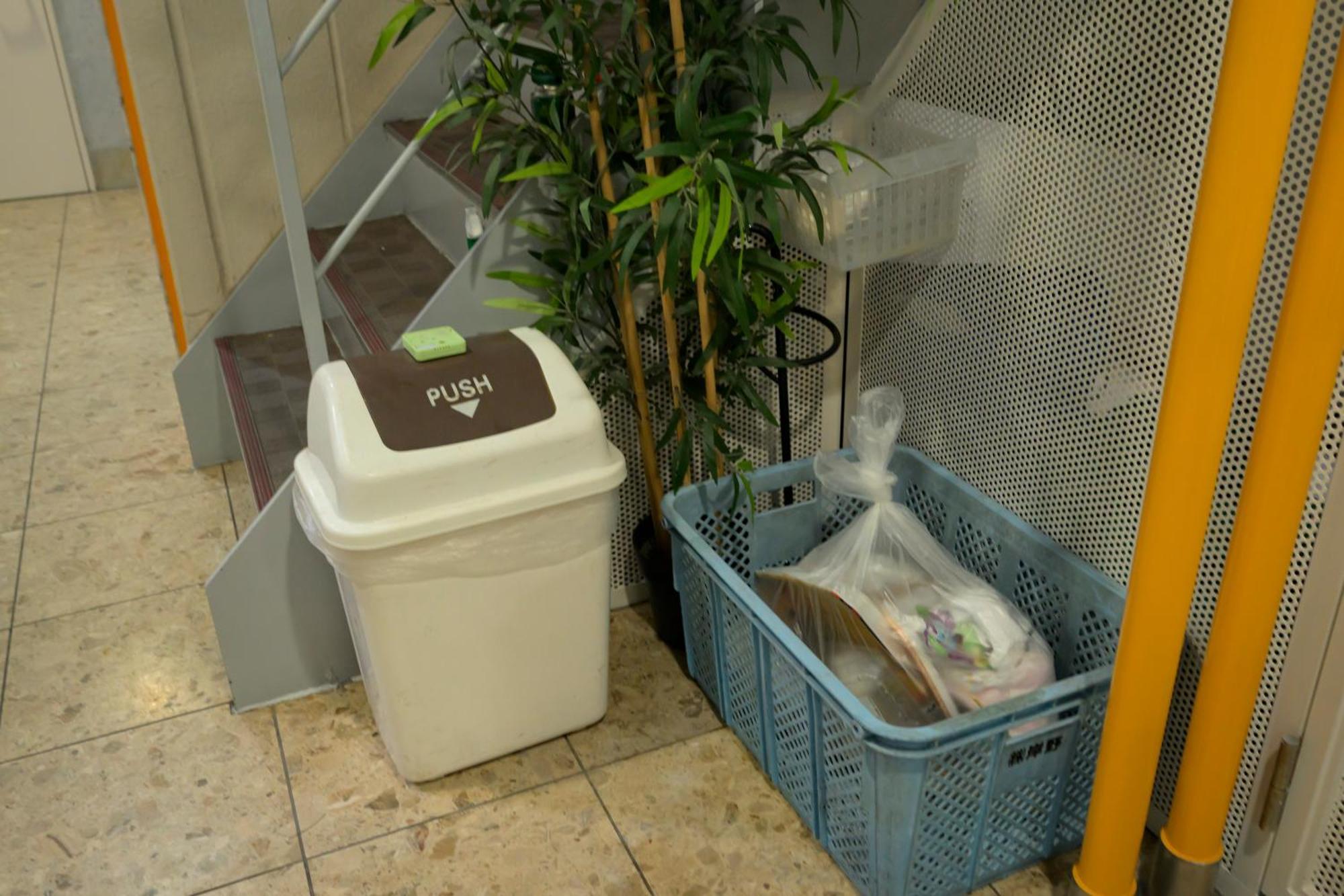 Hotel Aaron通天東 Osaka Dış mekan fotoğraf